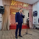 100 лет ВОС 2025 год