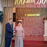 100 лет ВОС 2025 год