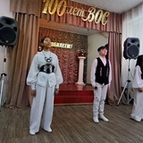 100 лет ВОС 2025 год