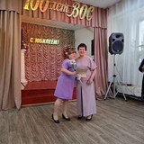 100 лет ВОС 2025 год