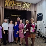 100 лет ВОС 2025 год