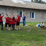 95-летие Всеросийского общества слепых (ХРО ВОС)